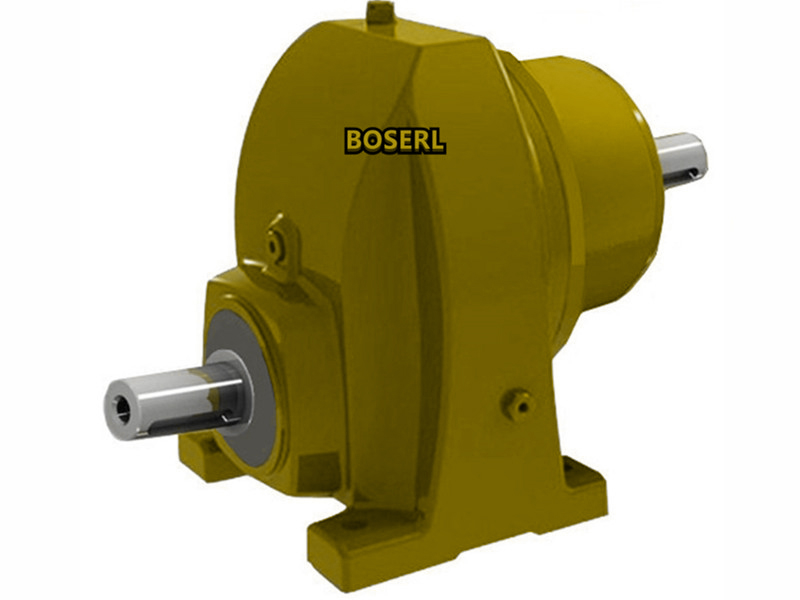 臥式齒輪減速機 臥式齒輪減速機